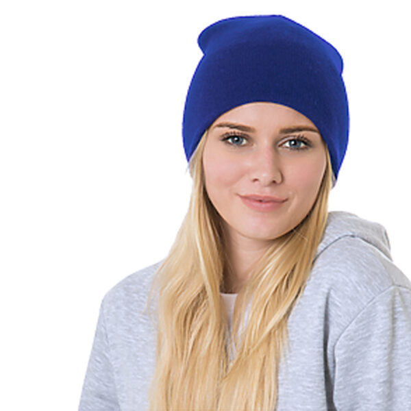 bayside 8" plain beanie