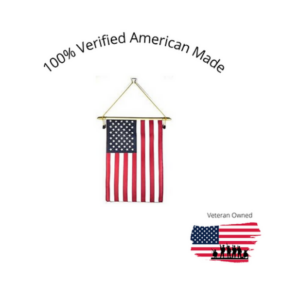 american flag classroom flag banner