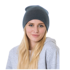 bayside 8" plain beanie