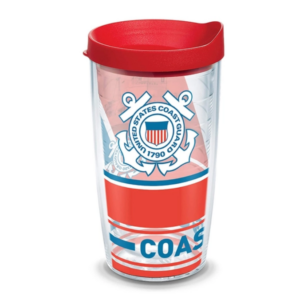 coast guard tumbler