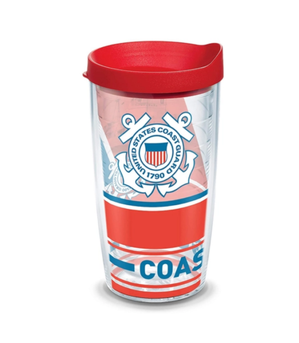 coast guard tumbler