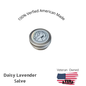 daisy lavender salve 1oz