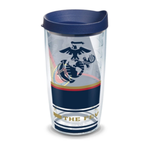 marine corps tumbler