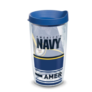 navy tumbler