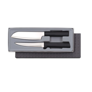 rada cutlery cook's choice gift set (black)