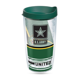 united states army tumbler