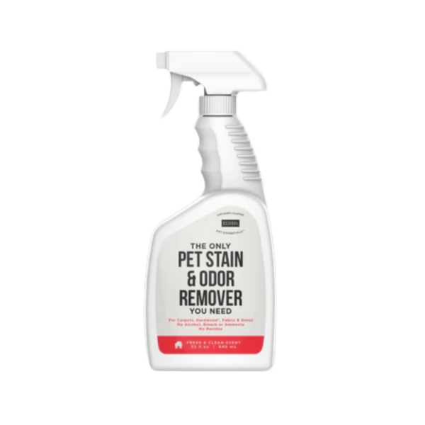 natural rapport pet stain & odor remover