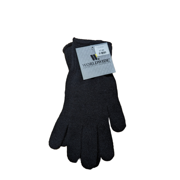 fullfinger knit gloves